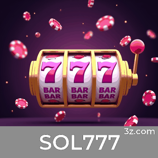 SOL777 Logo
