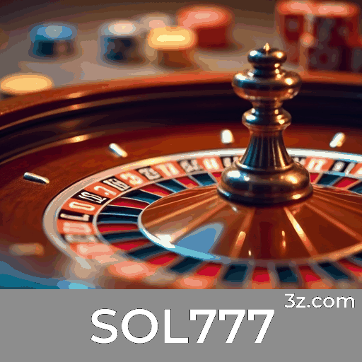 SOL777 Logo