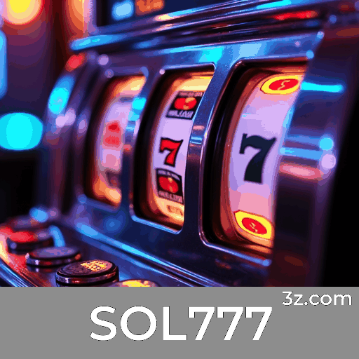 SOL777 Logo