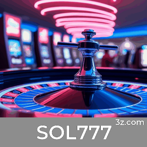 SOL777 Logo