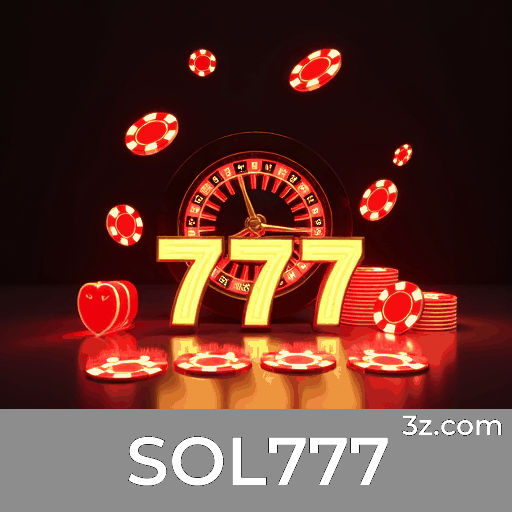 SOL777 Logo