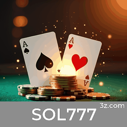 SOL777 Logo