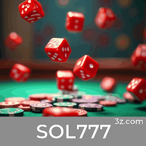 SOL777 Logo